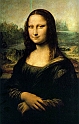 LEONARDO DA VINCI (1452-1518) - Gioconda